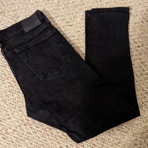 Men's Super Skinny Abercrombie Jeans